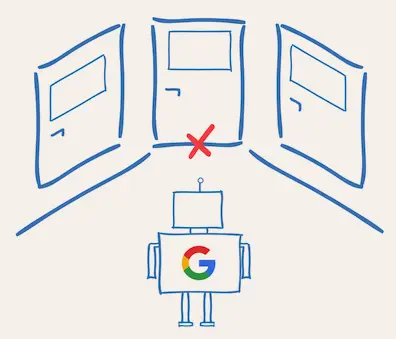 robots.txt فایل ربات گوگل