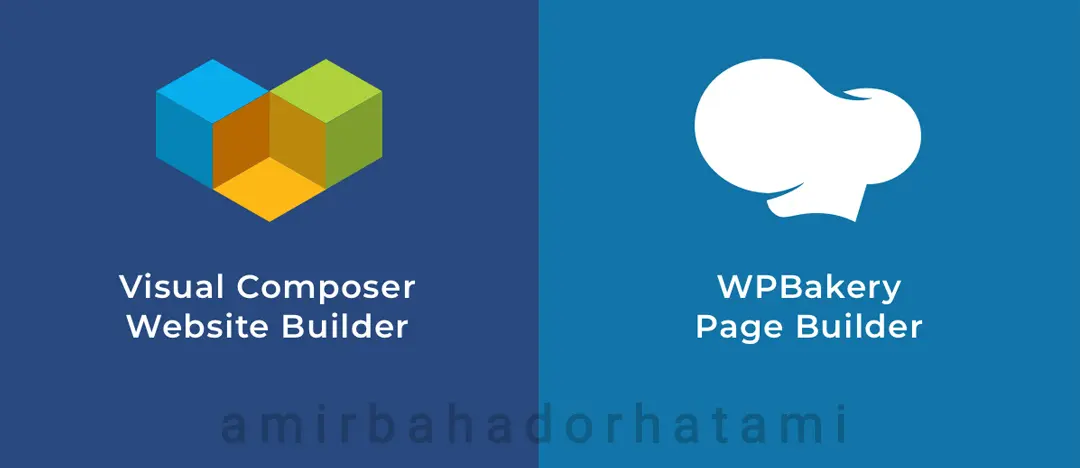 ویژوال کامپوزر WPBakery Page Builder
